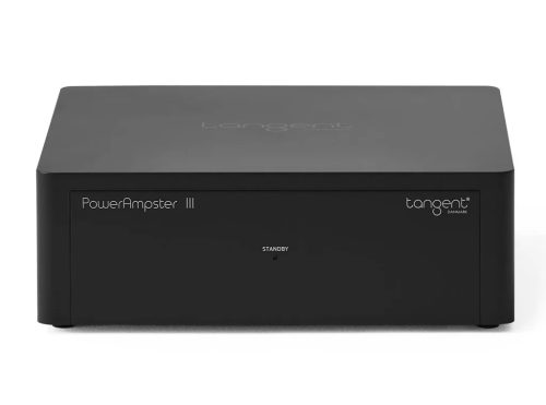 Tangent Power System + WiiM Ultra, szettben - fekete/sötét szürke