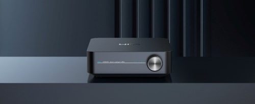 WiiM AMP hálózatképes sztereó erősítő  - szürke - Extra Akció!