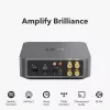 WiiM AMP PRO 5.0 házimozi rendszer  - szürke/fekete