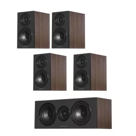 Wharfedale Diamond 12.1i 5.0 hangfalszett - dió
