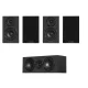 Wharfedale Diamond 12.1i 5.0 hangfalszett - mélyfekete