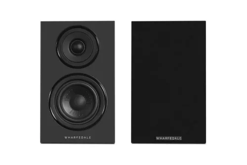 Wharfedale Diamond 12.1i 5.0 hangfalszett - mélyfekete