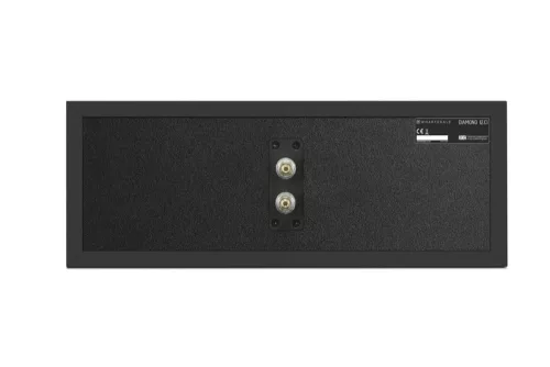 Wharfedale Diamond 12.1i 5.0 hangfalszett - mélyfekete