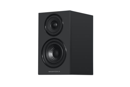 Wharfedale Diamond 12.1i - mélyfekete 