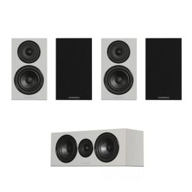 Wharfedale Diamond 12.1i 5.0 hangfalszett - kőszürke