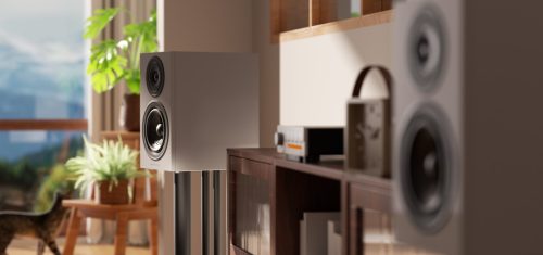 Wharfedale Diamond 12.1i - kőszürke