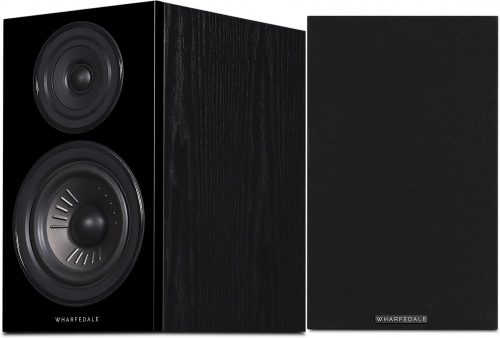 Wharfedale Diamond 12.2 - fekete  - visszadobozolt termék!