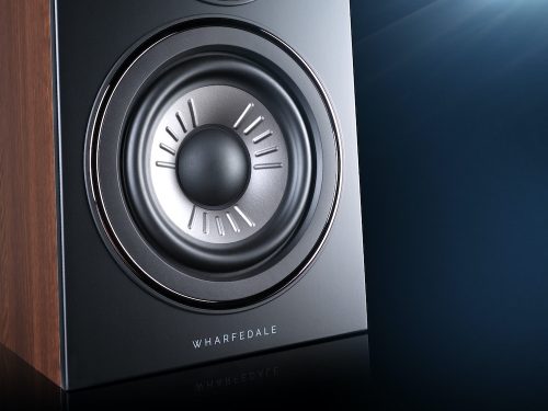Wharfedale Diamond 12.2i - dió  