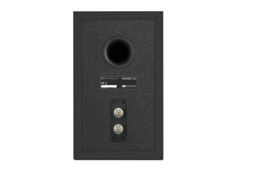 Wharfedale Diamond 12.2i - mélyfekete  