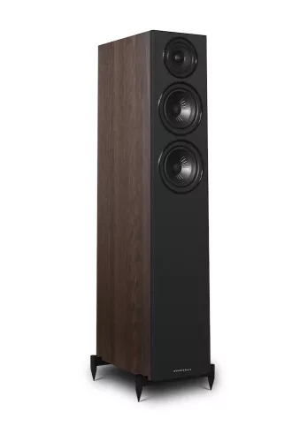 Wharfedale Diamond 12.3i 5.0 hangfalszett - dió