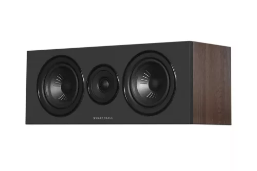 Wharfedale Diamond 12.3i 5.0 hangfalszett - dió