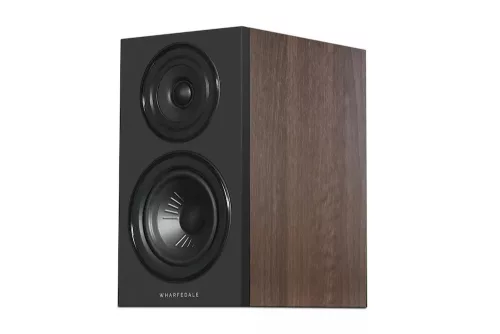 Wharfedale Diamond 12.3i 5.0 hangfalszett - dió