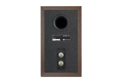 Wharfedale Diamond 12.3i 5.0 hangfalszett - dió