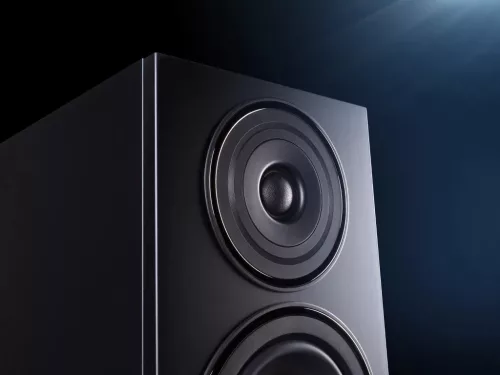 Wharfedale Diamond 12.3i 5.0 hangfalszett - mélyfekete