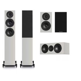 Wharfedale Diamond 12.3i 5.0 hangfalszett - kőszürke