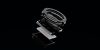 Wharfedale AURA 1 hangfal + Aura 1 Stand állvány, szettben - dió/fekete