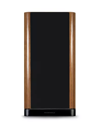 Wharfedale AURA 2 hangfal + EVO 5.2 állvány, szettben - dió - Extra Akció!