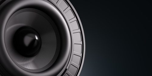 Wharfedale AURA 2 -hangfal + Aura 2 Stand állvány, szettben - fehér/fekete