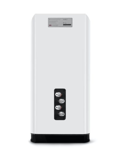 Wharfedale AURA 2 -hangfal + Aura 2 Stand állvány, szettben - fehér/fekete