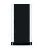 Wharfedale AURA 2 -hangfal + EVO 5.2 Stand állvány, szettben - fehér/fekete