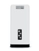 Wharfedale AURA 2 -hangfal + EVO 5.2 Stand állvány, szettben - fehér/fekete