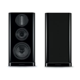 Wharfedale AURA 2 - fekete - Extra Akció!