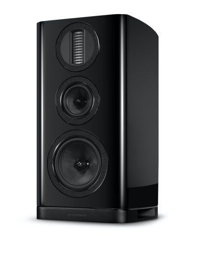 Wharfedale AURA 2 - fekete - Extra Akció!