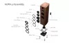 Wharfedale AURA 4 - dió - bemutatótermi darab