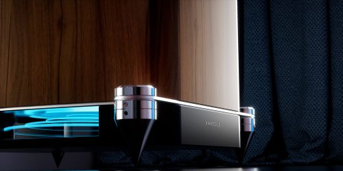 Wharfedale AURA 4 - fehér