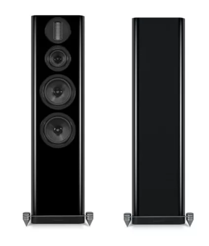 Wharfedale AURA 4 - fekete