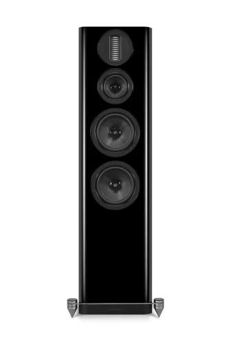 Wharfedale AURA 4 - fekete