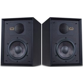 Wharfedale Denton 85 Heritage - fekete - Extra Akció!