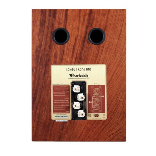 Wharfedale Denton 85 Heritage - Mahagóni