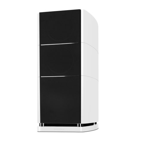 Wharfedale Elysian 2 + állvány, szettben - fehér/fehér