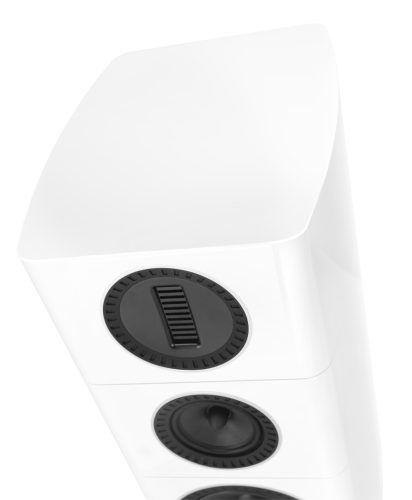 Wharfedale Elysian 2 + állvány, szettben - fehér/fehér