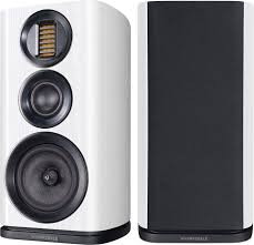 Wharfedale EVO 4.2 - fehér - csomagolás sérült