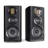 Wharfedale EVO 4.2 + NorStone Stylum MAX, szettben - fekete/fekete