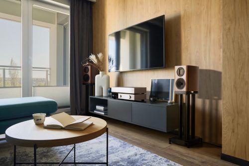 Wharfedale EVO 5.1 - dió 