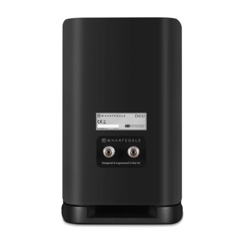 Wharfedale EVO 5.1 - fekete