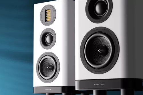 Wharfedale EVO 5.2 - fehér 