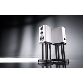   Wharfedale EVO 5.2 hangfal + 5.2 állvány szettben - fehérfekete