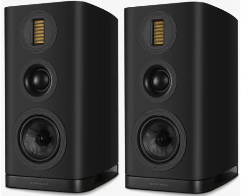 Wharfedale EVO 5.2 - fekete 