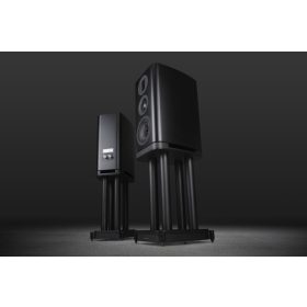   Wharfedale EVO 5.2 hangfal + 5.2 állvány szettben - feketefekete