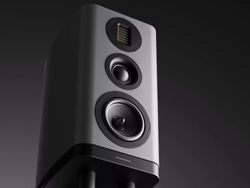 Wharfedale EVO 5.2 - szürke - bemutatótermi darab
