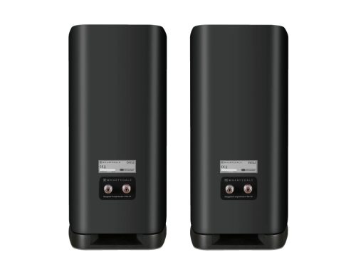 Wharfedale EVO 5.2 hangfal + 5.2 állvány szettben - szürke/fekete