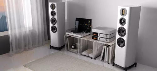 Wharfedale EVO 5.4 - fehér