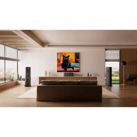 Wharfedale EVO 5.4 - fekete