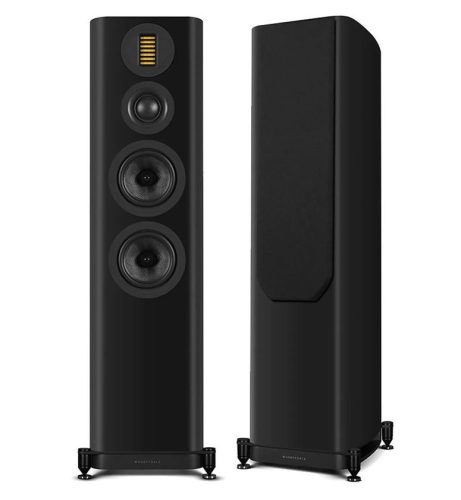Wharfedale EVO 5.4 - fekete