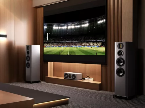 Wharfedale EVO 5.4 - szürke
