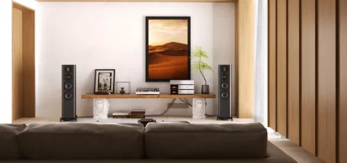 Wharfedale EVO 5.4 - szürke